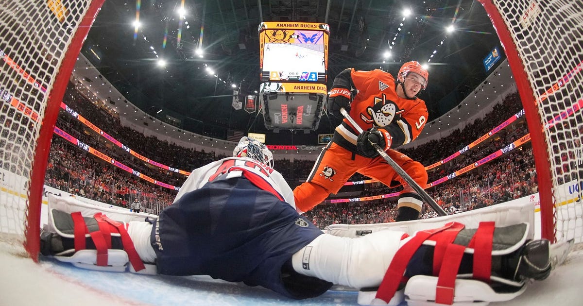 NHL-stjärnan Leo Carlsson nära sluta efter sen fysisk mognad