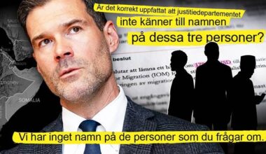 DN Direkt – Skickar flera miljoner – till spöktjänster i Somalia
