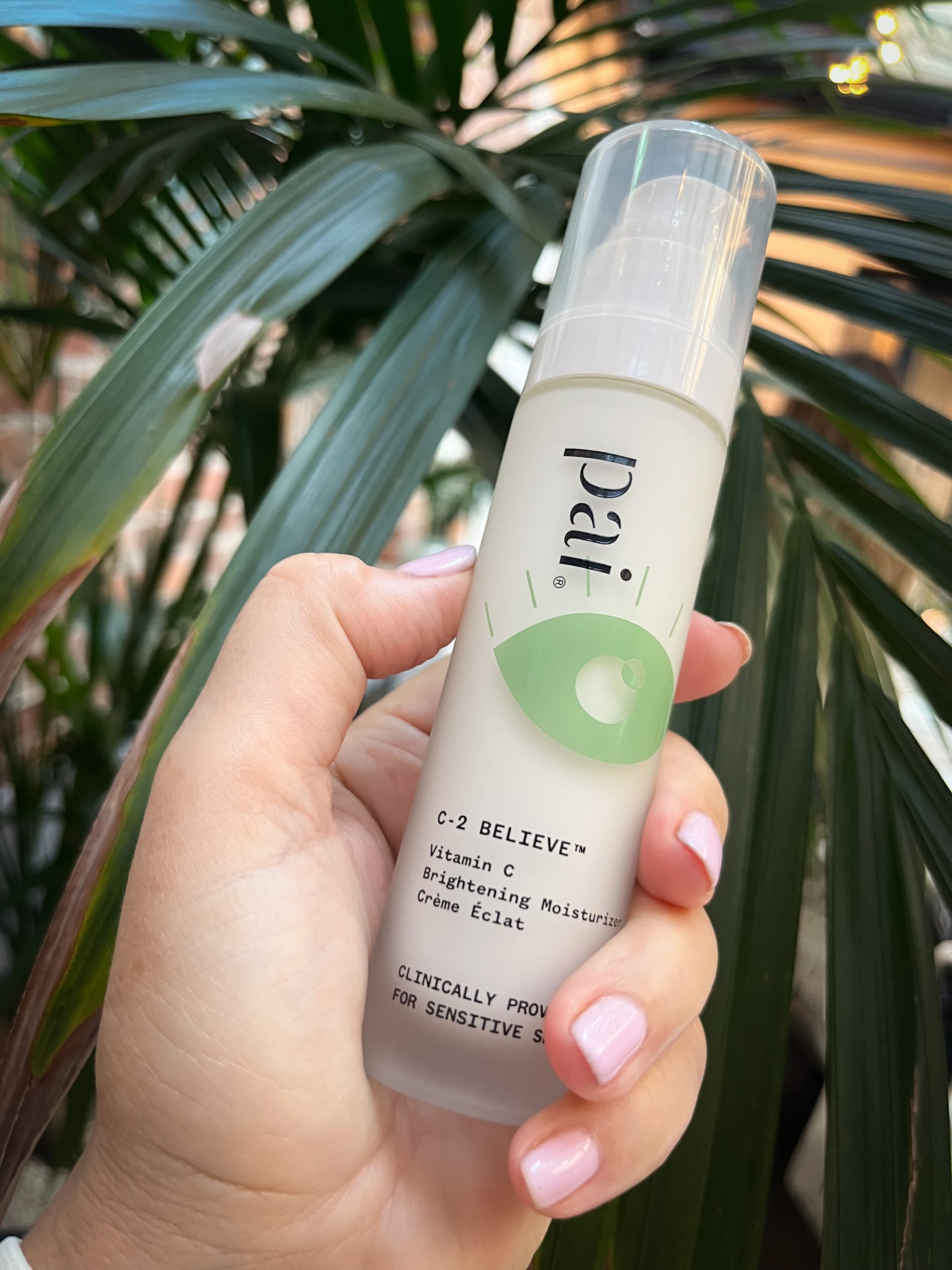 Inte bara grön, etisk också. Brittiska Pai Skincare arbetar enligt devisen få men effektiva ingredienser och lätta att återvinna.