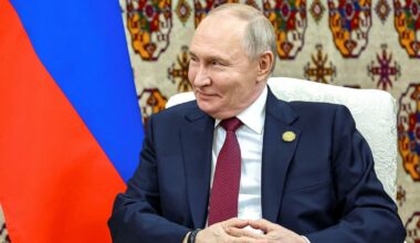 Putin till attack mot Europas ”små grisar”