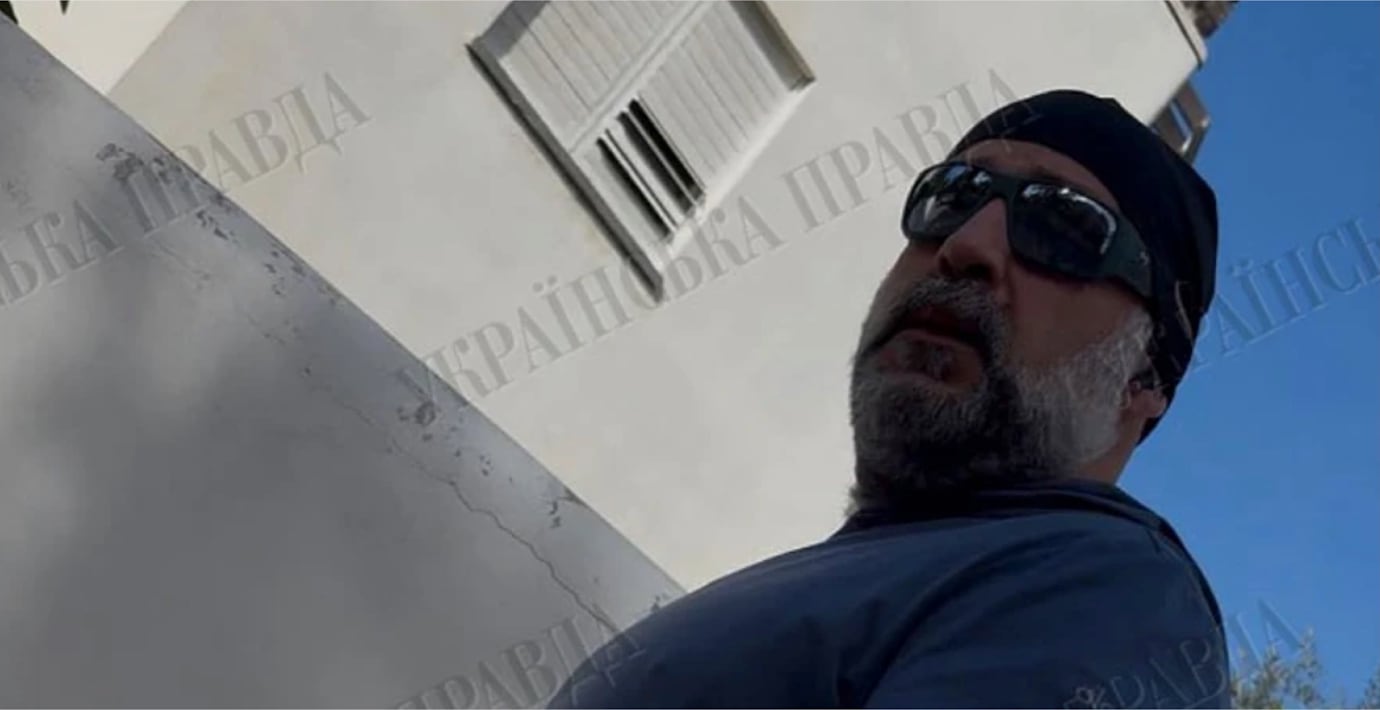 Hjärnan bakom Ukrainas korruptionsskandal hittad