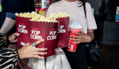 Nytt biljettsystem på bio väcker ilska – försvaras