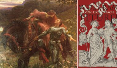 Ingen kärlek är som den höviska