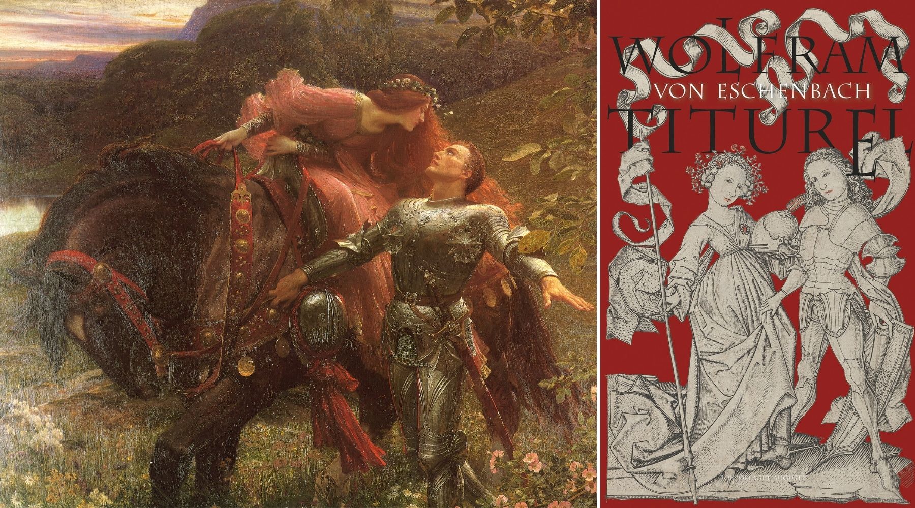 Ingen kärlek är som den höviska