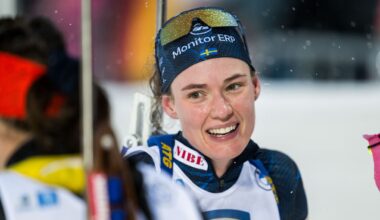 Hanna Öberg tar första vc-segern sedan 2023