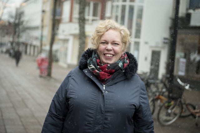 Desiré Törnqvist, områdeschef för myndighetsenheten inom äldreomsorgen. Bilden är en arkivbild och har tagits vid ett annat sammanhang. 