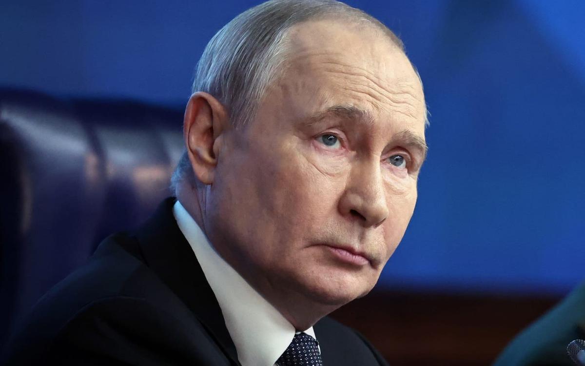 Putin till attack mot Europas ”små grisar”