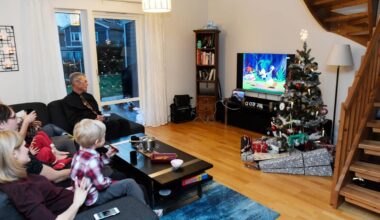 Tv-toppen: Kalle Anka lockade storpublik