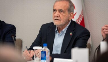 Iran: ”Vi är i krig med USA, Israel och Europa”