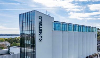 Norskt konstmuseum valt till världens vackraste