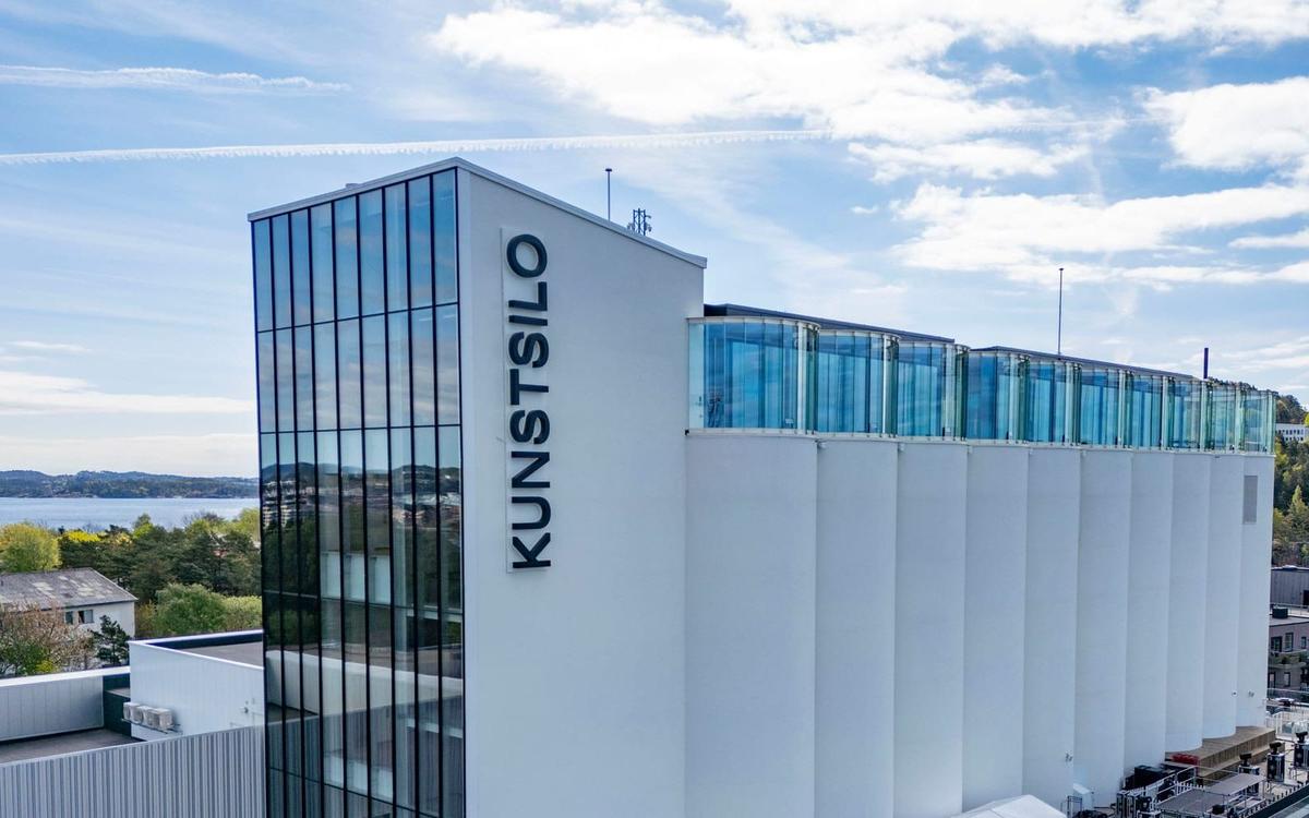 Norskt konstmuseum valt till världens vackraste