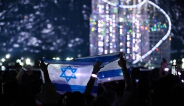 Det här vet vi: Eurovision och Israel-bråket