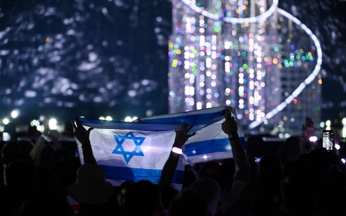 Det här vet vi: Eurovision och Israel-bråket