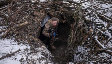 Ukrainska drönarpiloten: Fienden sover aldrig