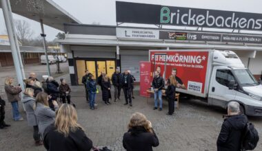 Handla mat i Brickebacken – genom din mobil – Nerikes Allehanda