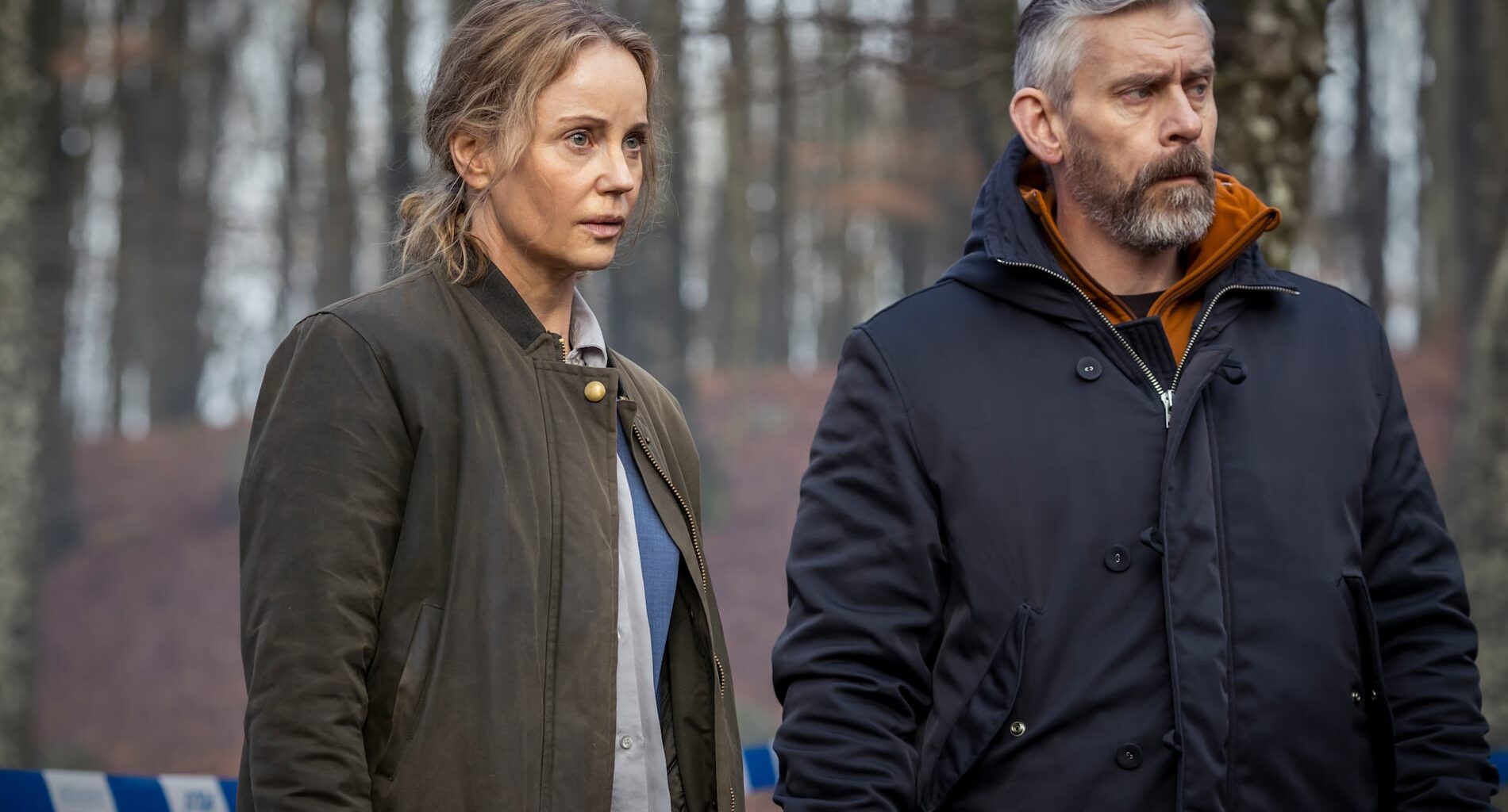 Stabil spänning – men svagare än sist