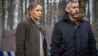 Stabil spänning – men svagare än sist