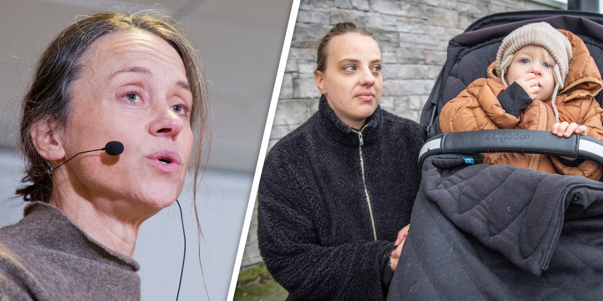 Parasiter i kranvattnet Visby oroar föräldrar