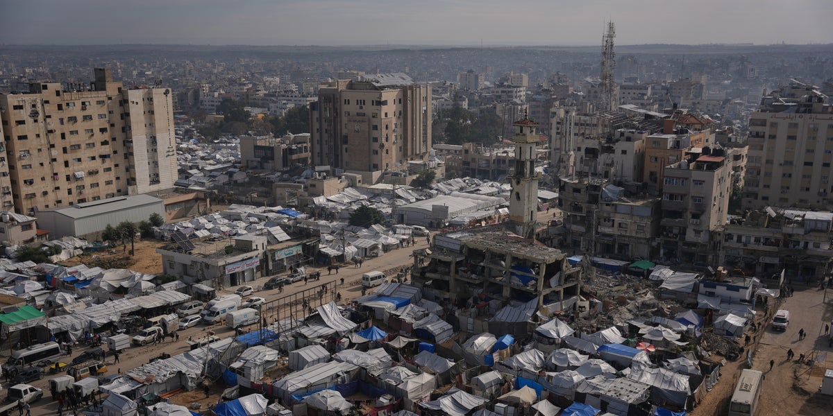 Hård kritik mot Israels stopp för nödhjälp