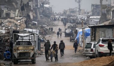 Trumps fredsplan för Gaza haltar – svårt få ihop internationell styrka