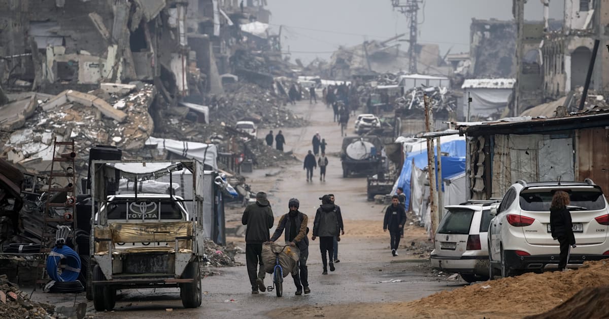 Trumps fredsplan för Gaza haltar – svårt få ihop internationell styrka