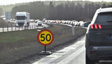 Orange varning på julafton – Trafik och väder i jul 2025 – följ senaste nytt - SVT Nyheter