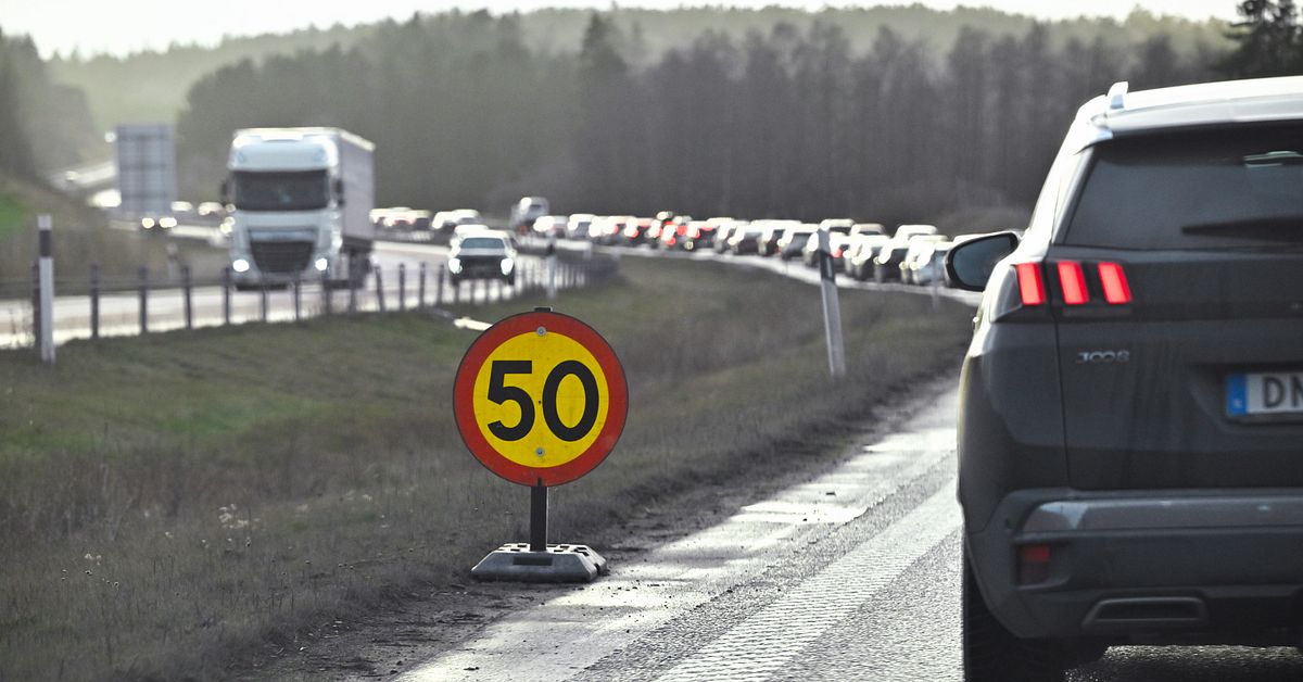 Orange varning på julafton – Trafik och väder i jul 2025 – följ senaste nytt - SVT Nyheter