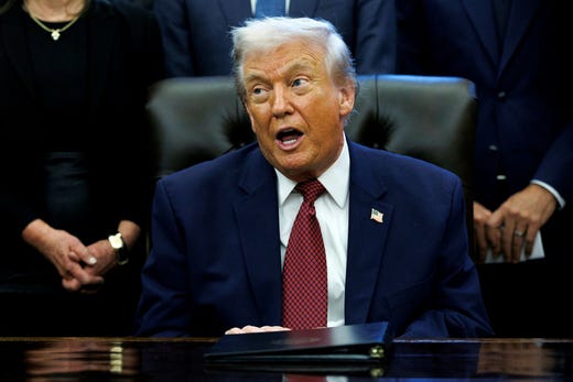 Monroedoktrinen kompletteras nu med en sorts Trumpdoktrin – USA förbehåller sig friheten att invadera länder och organisera statskupper i Latinamerika.