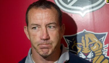 NHL-profilen Kevin Dineen drabbad av cancer: ”Nytt perspektiv”