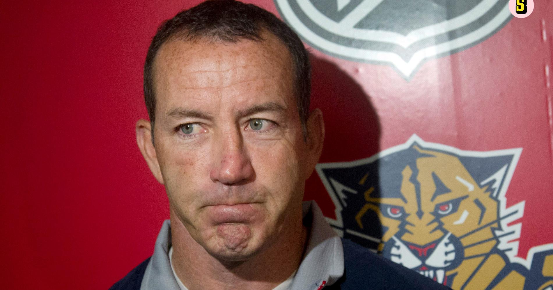 NHL-profilen Kevin Dineen drabbad av cancer: ”Nytt perspektiv”