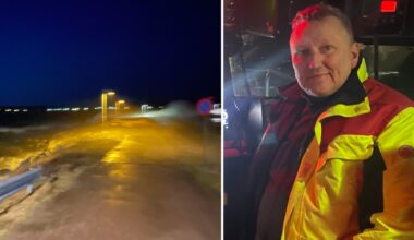 Så påverkade stormen Johannes Uppsala län: "Orkanstyrka" - UNT