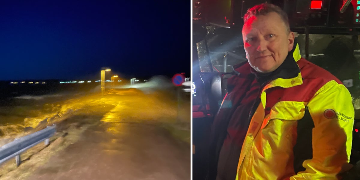 Så påverkade stormen Johannes Uppsala län: "Orkanstyrka" - UNT