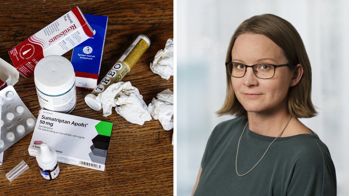 Fördubbling av influensafall i Jönköping: ”Snabb ökning” – Jönköpings-Posten