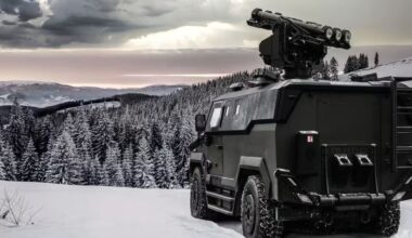 Saab får miljardorder på luftvärn från Litauen