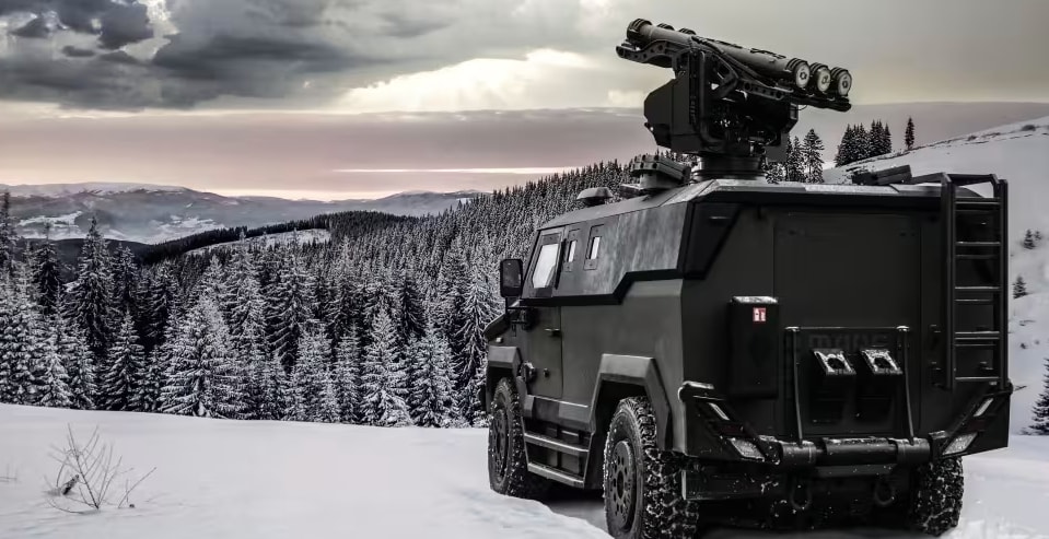 Saab får miljardorder på luftvärn från Litauen