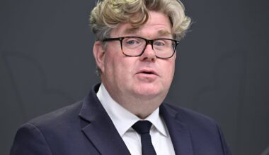 Gunnar Strömmer om barnrekryteringen: Vi hängde inte med