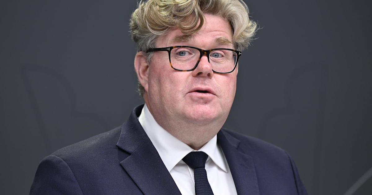 Gunnar Strömmer om barnrekryteringen: Vi hängde inte med