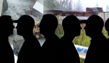 Sex män döms för inblandning i cigaretthärvan