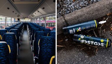 Bjöd på lustgas och började slåss på bussen – Norrtelje Tidning