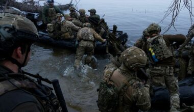 Ukraina kan stå inför befolkningskollaps