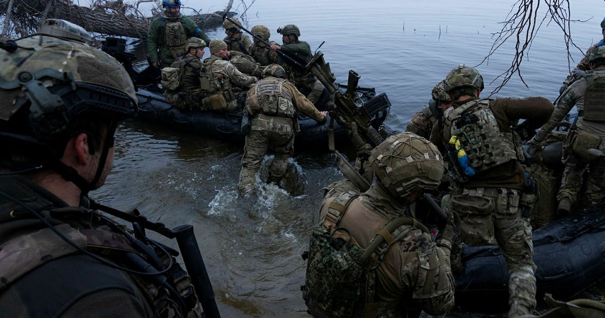 Ukraina kan stå inför befolkningskollaps