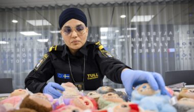 Rekordmånga farliga leksaker förstörda av tullen – Borås Tidning