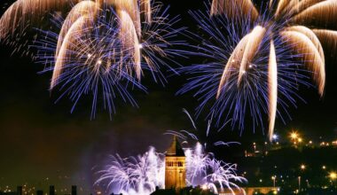 Polisen: Fyrverkerier olagliga i Norrköping