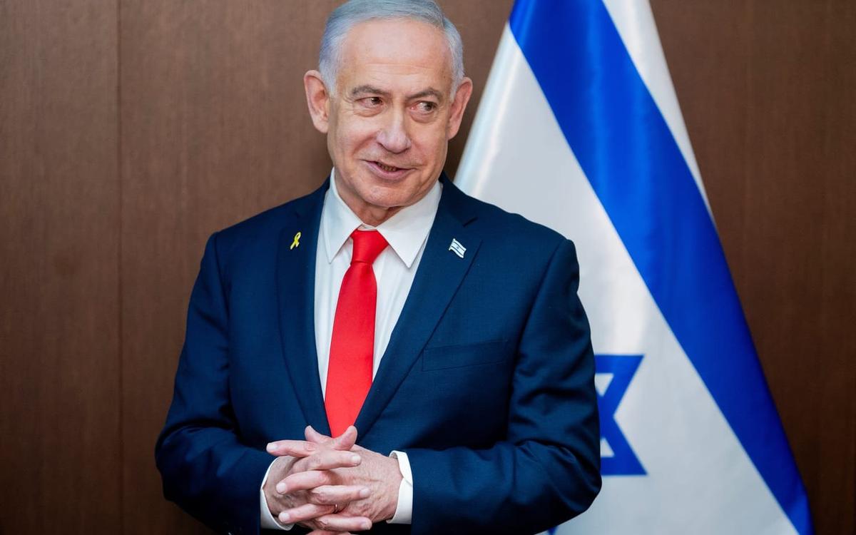 Netanyahu vill bli benådad | Göteborgs-Posten