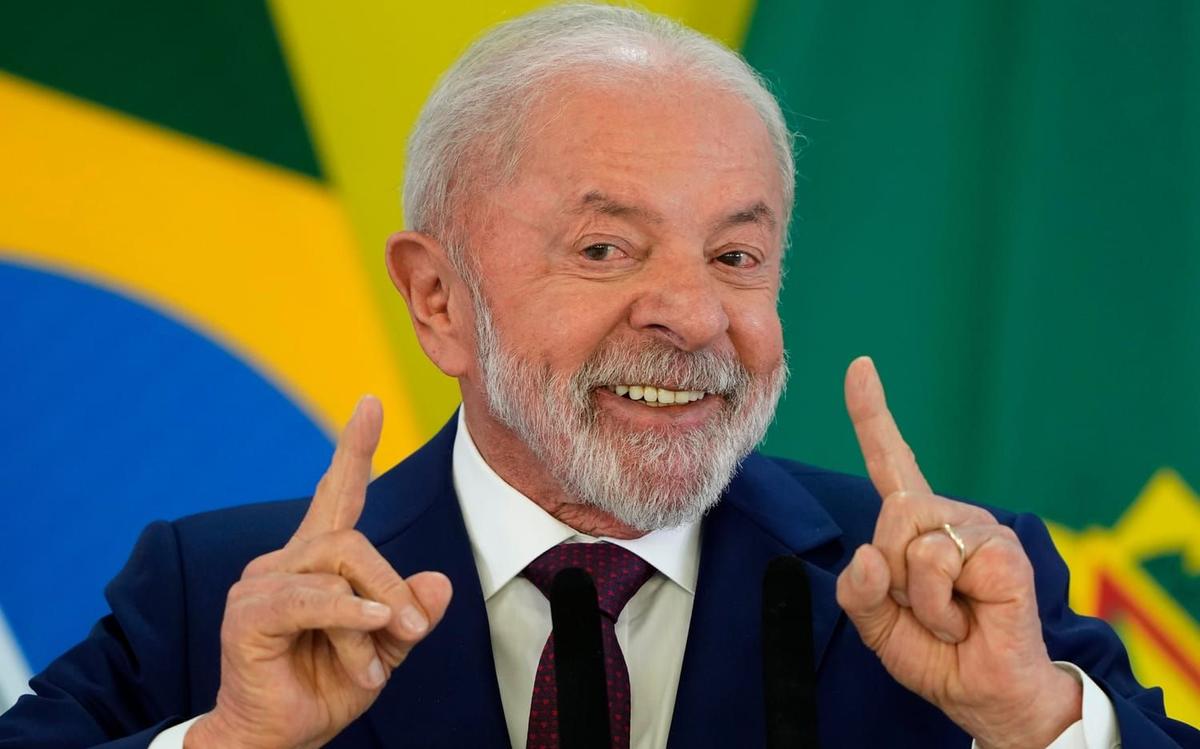 Lula vill se ”mod” hos europeiska ledare