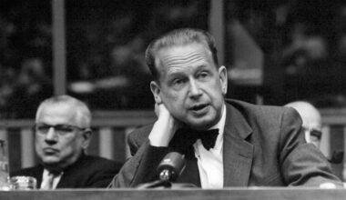 När gangsterrap håller liv i Dag Hammarskjöld