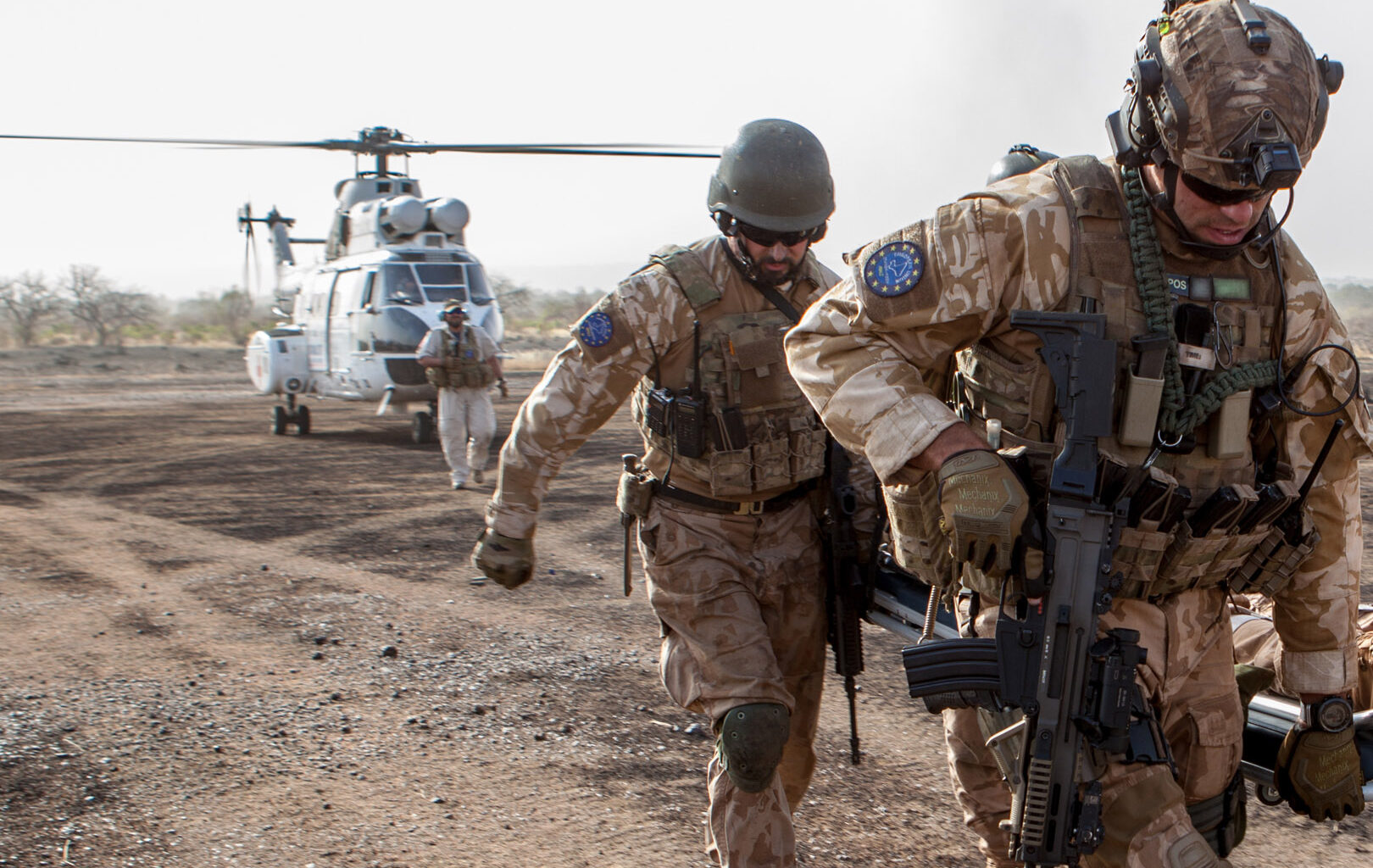 Vad gör EU för att stärka sitt försvar? | Ämnen