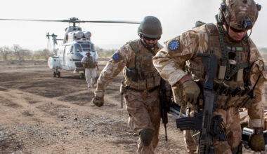 Vad gör EU för att stärka sitt försvar? | Ämnen