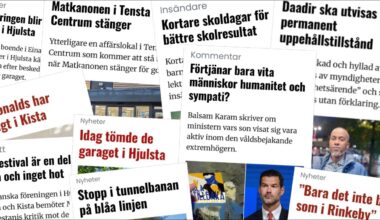 2025 års mest lästa artiklar