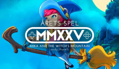 Årets spel 2025 – Andy